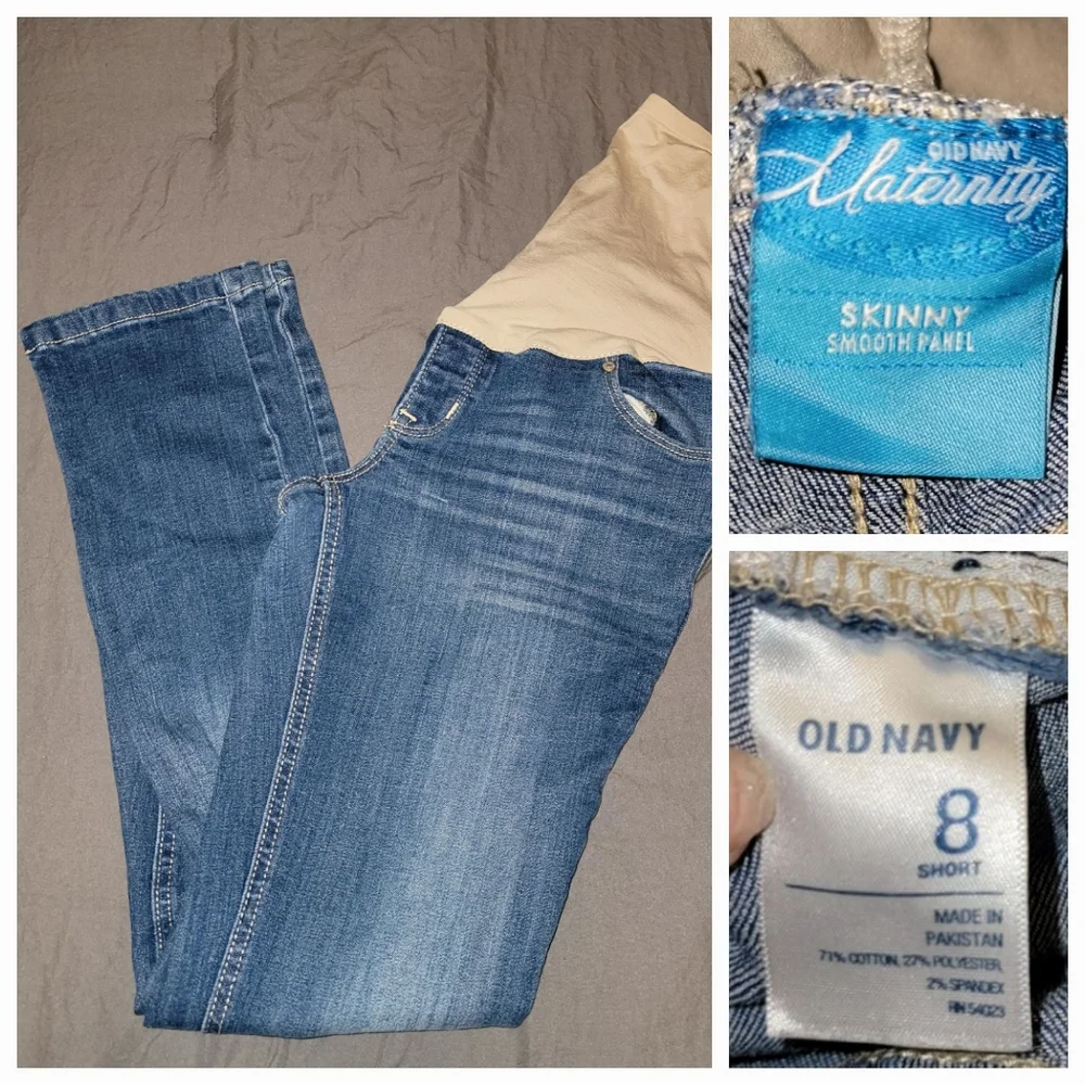 Maternity jeans - Picture 1 of 1